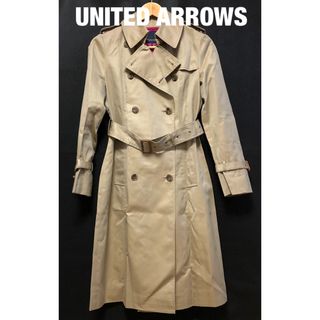 ユナイテッドアローズ(UNITED ARROWS)のUNITED ARROWS ユナイテッドアローズ　トレンチコート(トレンチコート)