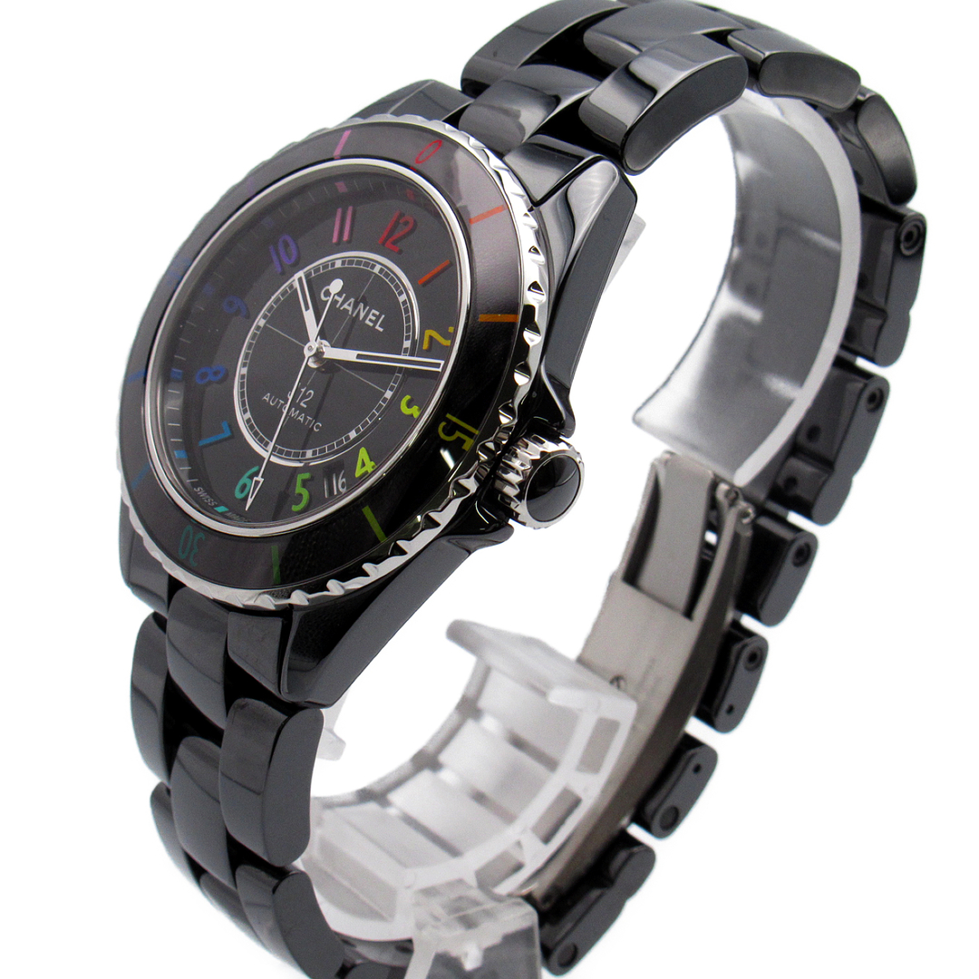 CHANEL(シャネル)のシャネル J12 エレクトロ 腕時計 メンズの時計(腕時計(アナログ))の商品写真