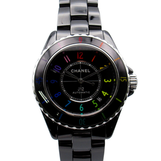 シャネル(CHANEL)のシャネル J12 エレクトロ 腕時計(腕時計(アナログ))