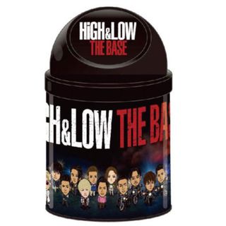 エグザイル トライブ(EXILE TRIBE)のHiGH＆LOW ダスト缶(ミュージシャン)