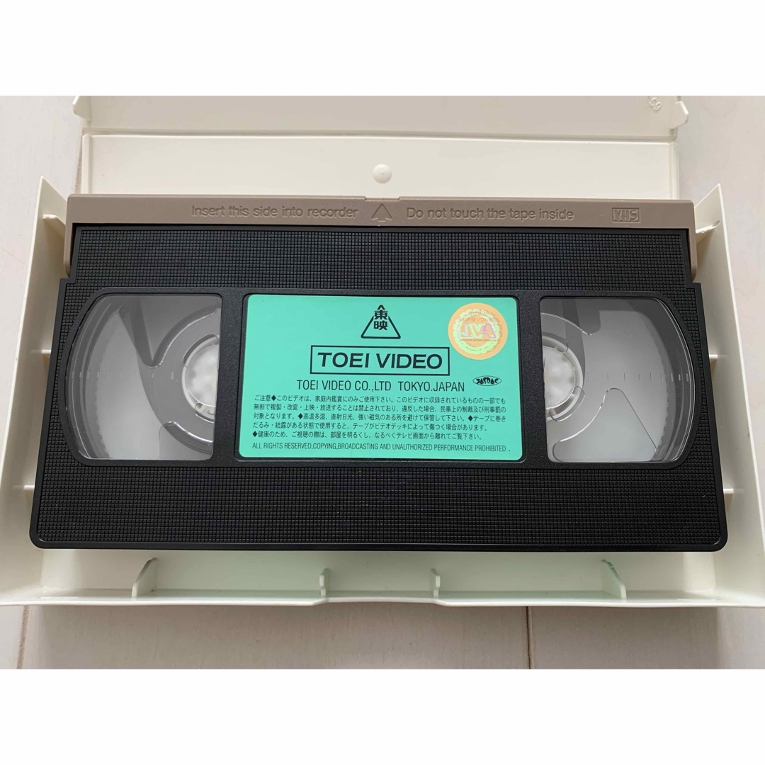 VHS  百獣戦隊ガオレンジャー　スーパー戦隊シリーズ エンタメ/ホビーのエンタメ その他(その他)の商品写真