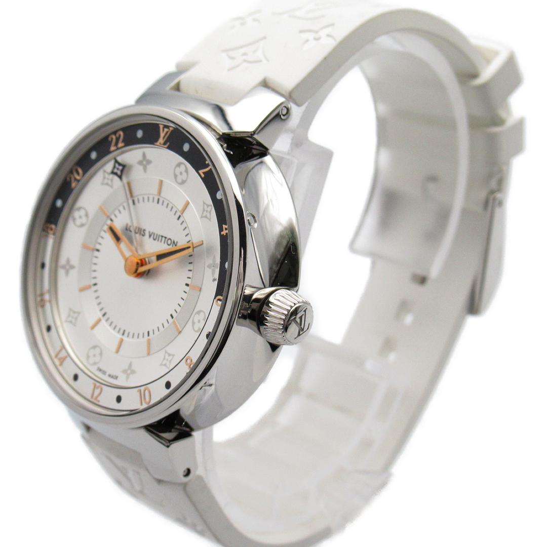 LOUIS VUITTON(ルイヴィトン)のルイ・ヴィトン タンブールムーン 腕時計 レディースのファッション小物(腕時計)の商品写真