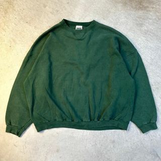 前V ヴィンテージ Tultex heavy  cotton 90s  XXL(スウェット)