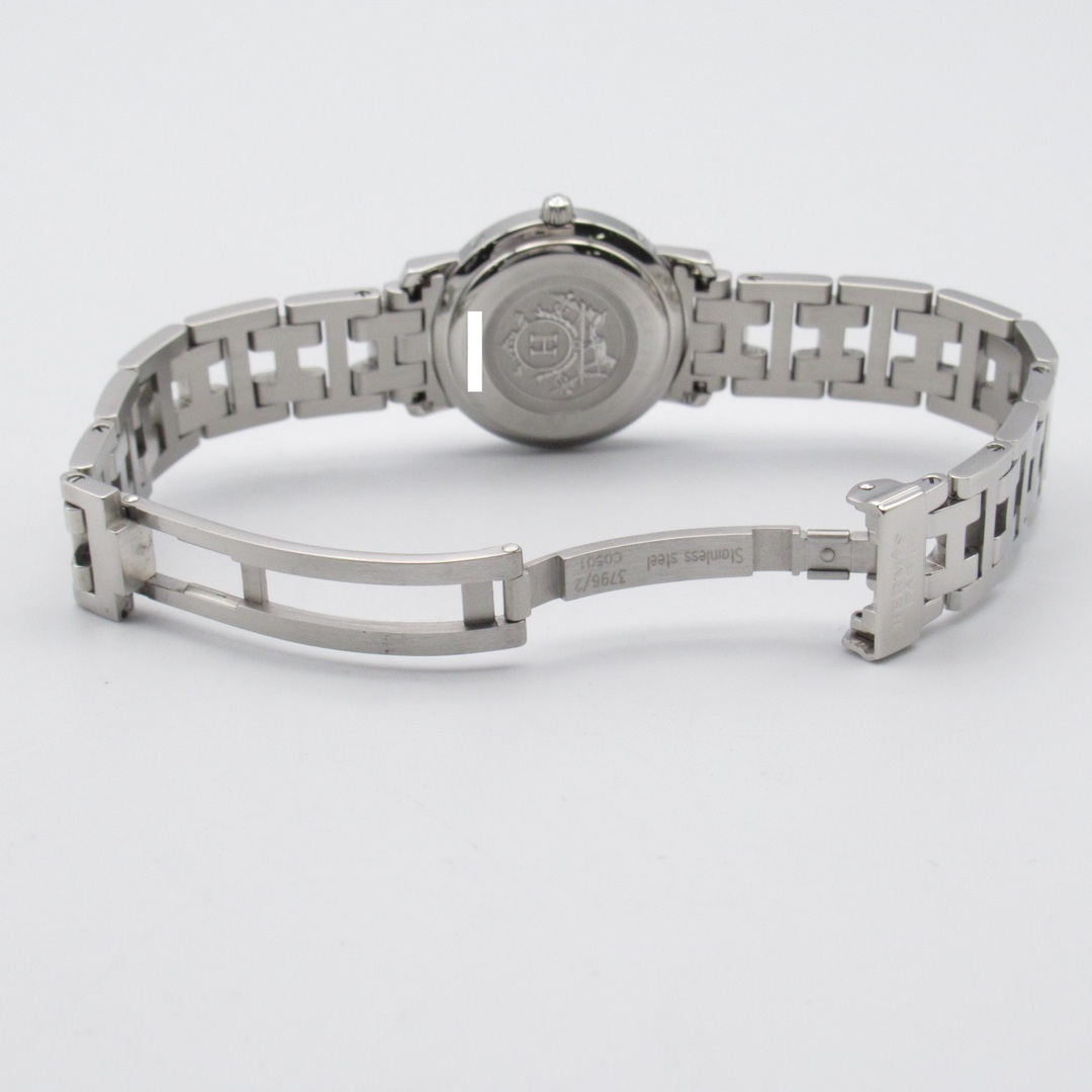 Hermes(エルメス)のエルメス クリッパーナクレ 腕時計 レディースのファッション小物(腕時計)の商品写真