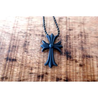 クロムハーツ(Chrome Hearts)のChrome Hearts Silicone Cross Necklace(ネックレス)