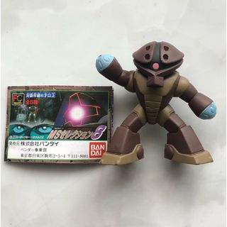 バンダイ(BANDAI)のアッガイ 機動戦士ガンダム MSセレクション 8 ガシャポン ガチャ HG(アニメ/ゲーム)