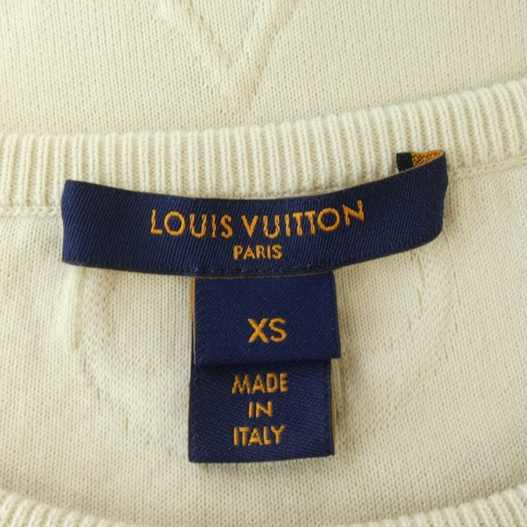 LOUIS VUITTON(ルイヴィトン)のルイヴィトン LOUIS VUITTON ニット レディースのトップス(ニット/セーター)の商品写真