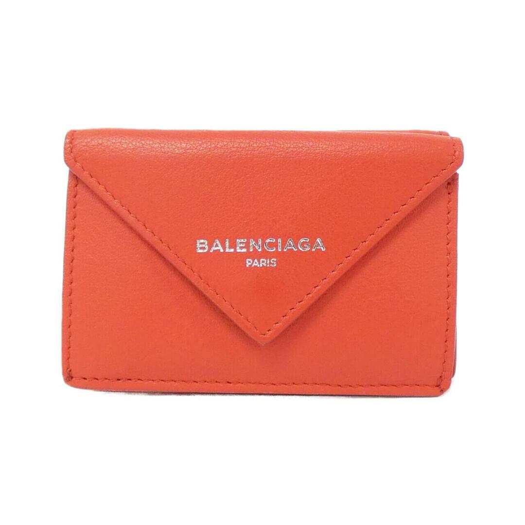 Balenciaga(バレンシアガ)のバレンシアガ ペーパー ミニ ウォレット 391446 DLQ0N 財布 メンズのファッション小物(折り財布)の商品写真