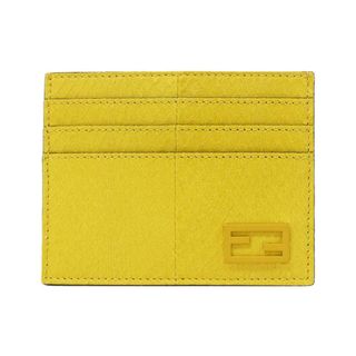 フェンディ(FENDI)のフェンディ 7M0164 AGR0 カードケース(名刺入れ/定期入れ)