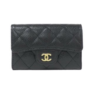 シャネル(CHANEL)のシャネル タイムレスクラシック ライン AP0214 カードケース(名刺入れ/定期入れ)