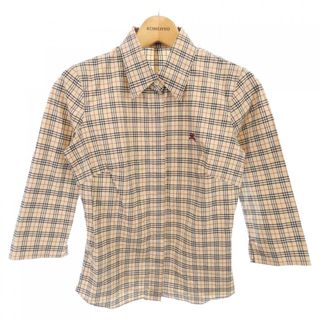 バーバリーブルーレーベル(BURBERRY BLUE LABEL)のバーバリーブルーレーベル BURBERRY BLUE LABEL シャツ(シャツ/ブラウス(長袖/七分))