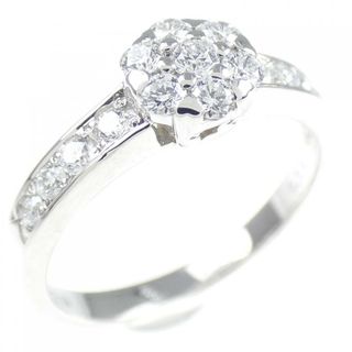 STAR JEWELRY - 8号 スタージュエリー フルエタニティ リング pt950 STAR JEWELRY - 8号 スタージュエリー フルエタニティ リング pt950