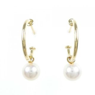 ミキモト(MIKIMOTO)のミキモト アコヤパール ピアス 6.9mm(その他)