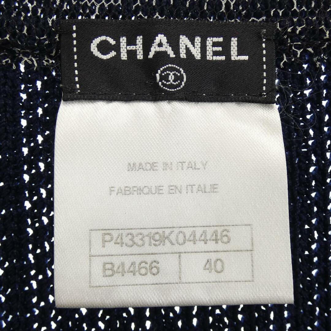 CHANEL(シャネル)のシャネル CHANEL ワンピース レディースのワンピース(ひざ丈ワンピース)の商品写真