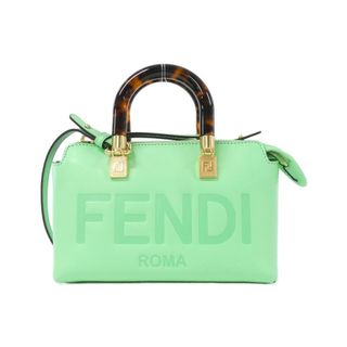 フェンディ(FENDI)のフェンディ バイ ザ ウェイ ミニ 8BS067 ABVL バッグ(ハンドバッグ)