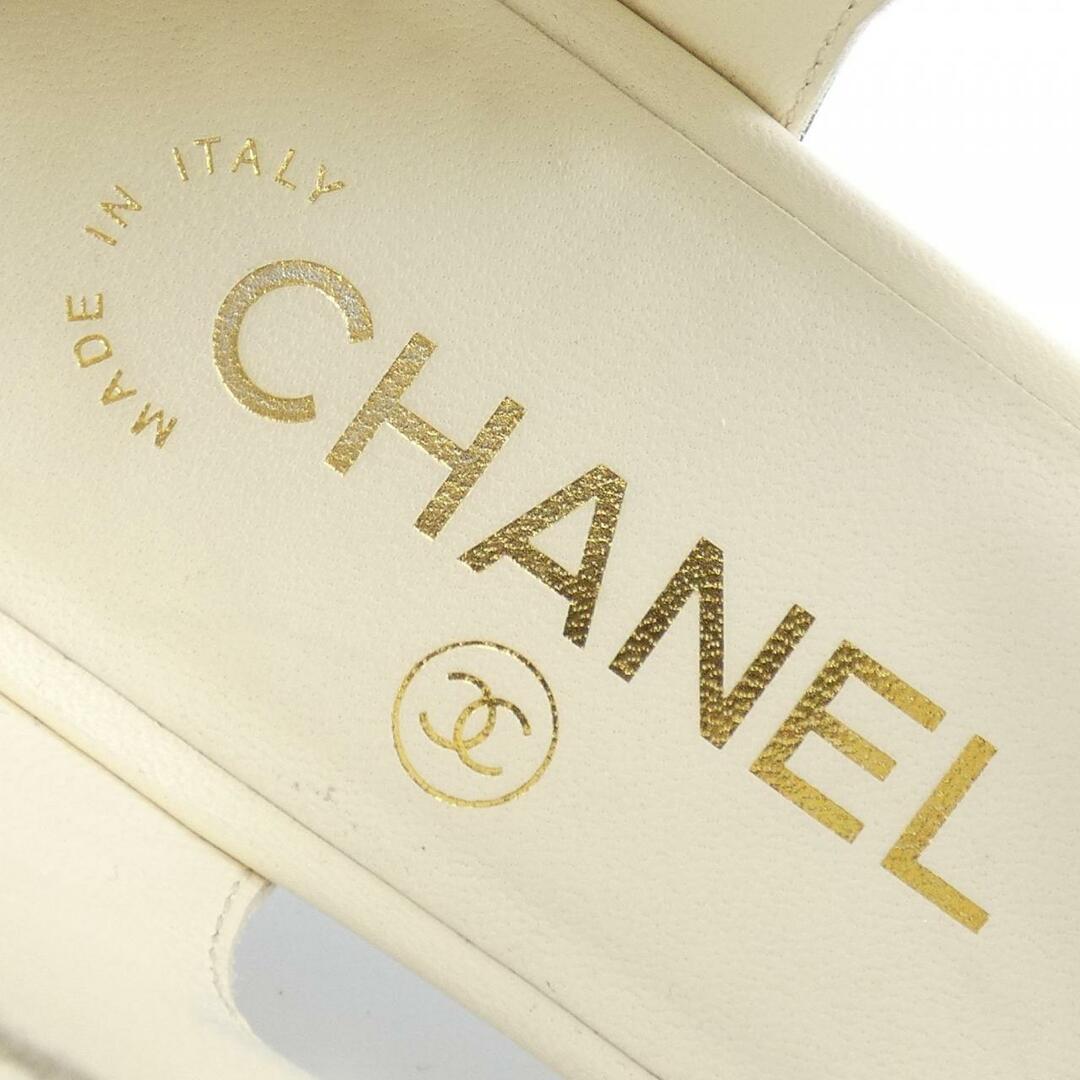 CHANEL(シャネル)のシャネル CHANEL シューズ レディースの靴/シューズ(その他)の商品写真