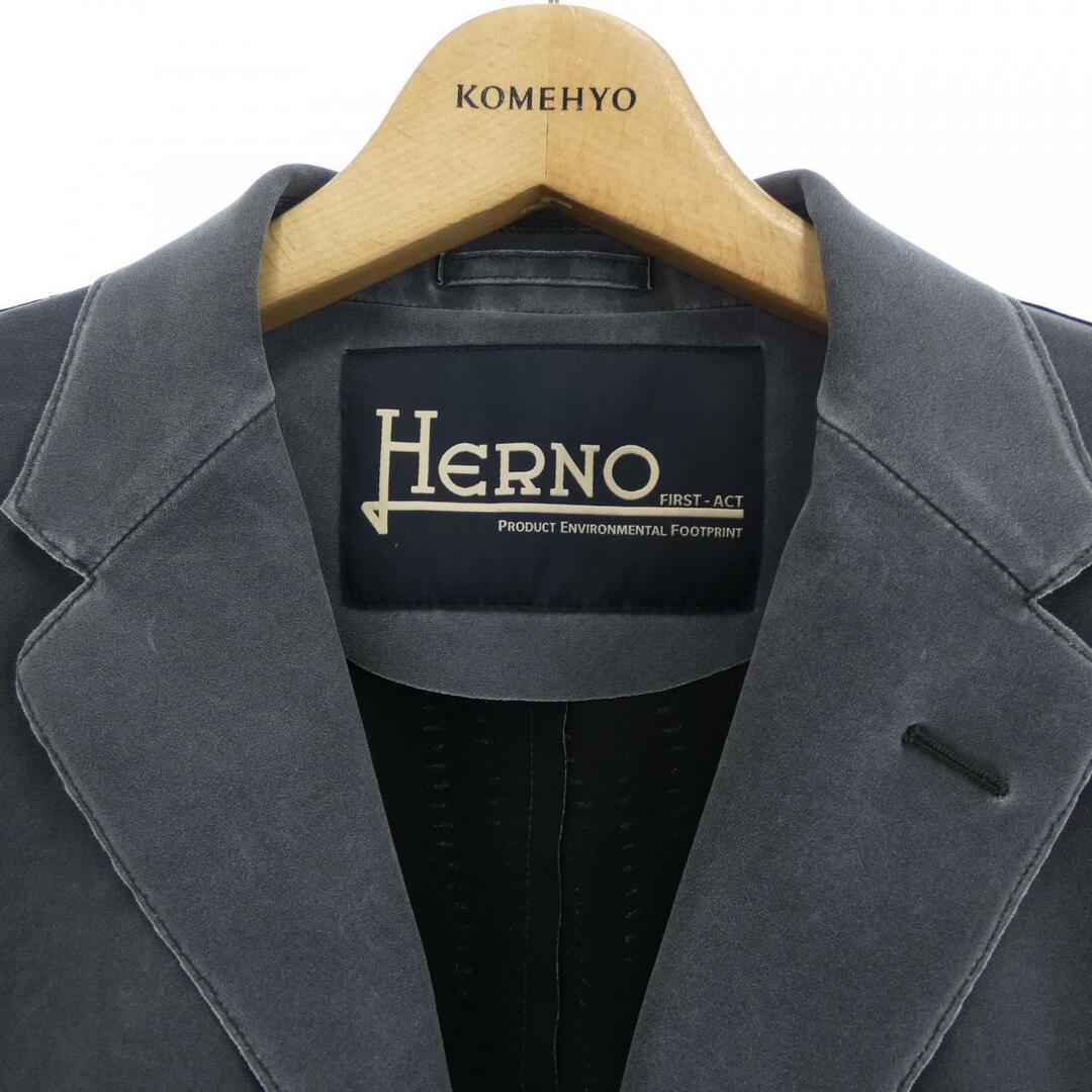 HERNO(ヘルノ)のヘルノ Herno ジャケット メンズのジャケット/アウター(テーラードジャケット)の商品写真