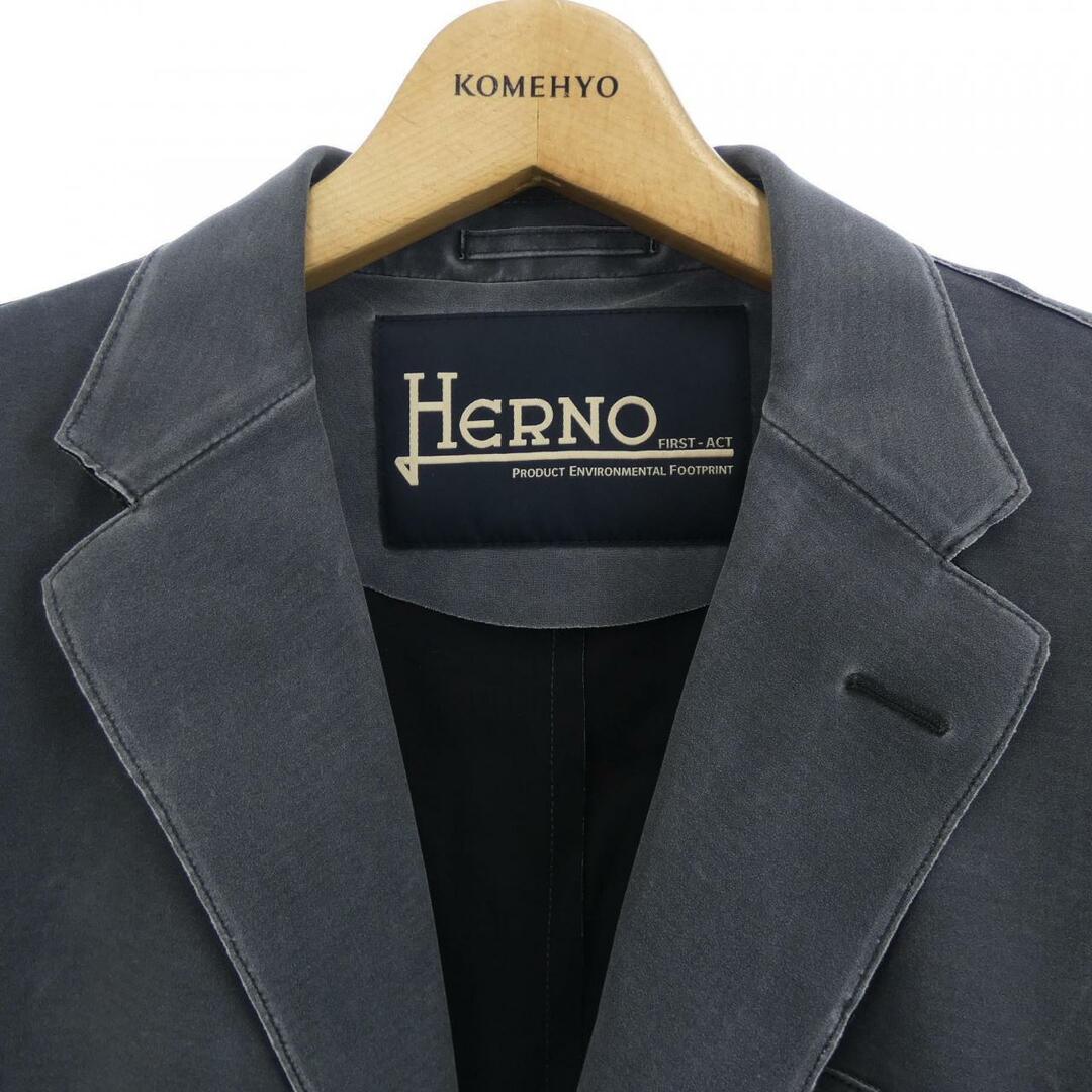 HERNO(ヘルノ)のヘルノ Herno ジャケット メンズのジャケット/アウター(テーラードジャケット)の商品写真