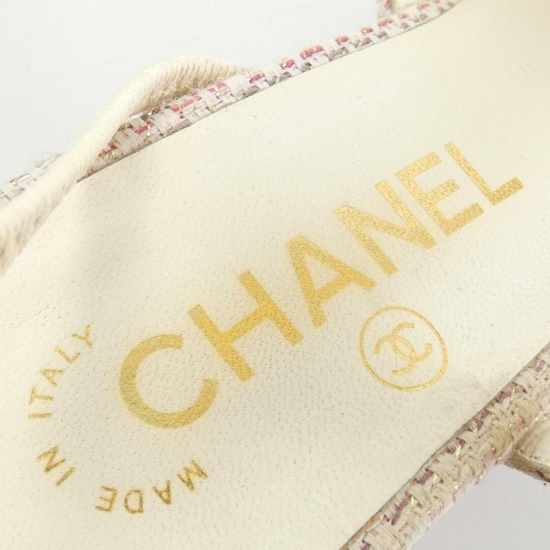 CHANEL(シャネル)のシャネル CHANEL パンプス レディースの靴/シューズ(その他)の商品写真