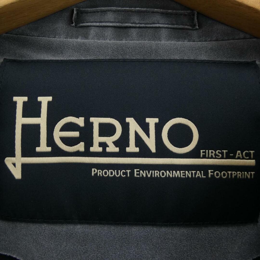 HERNO(ヘルノ)のヘルノ Herno ジャケット メンズのジャケット/アウター(テーラードジャケット)の商品写真