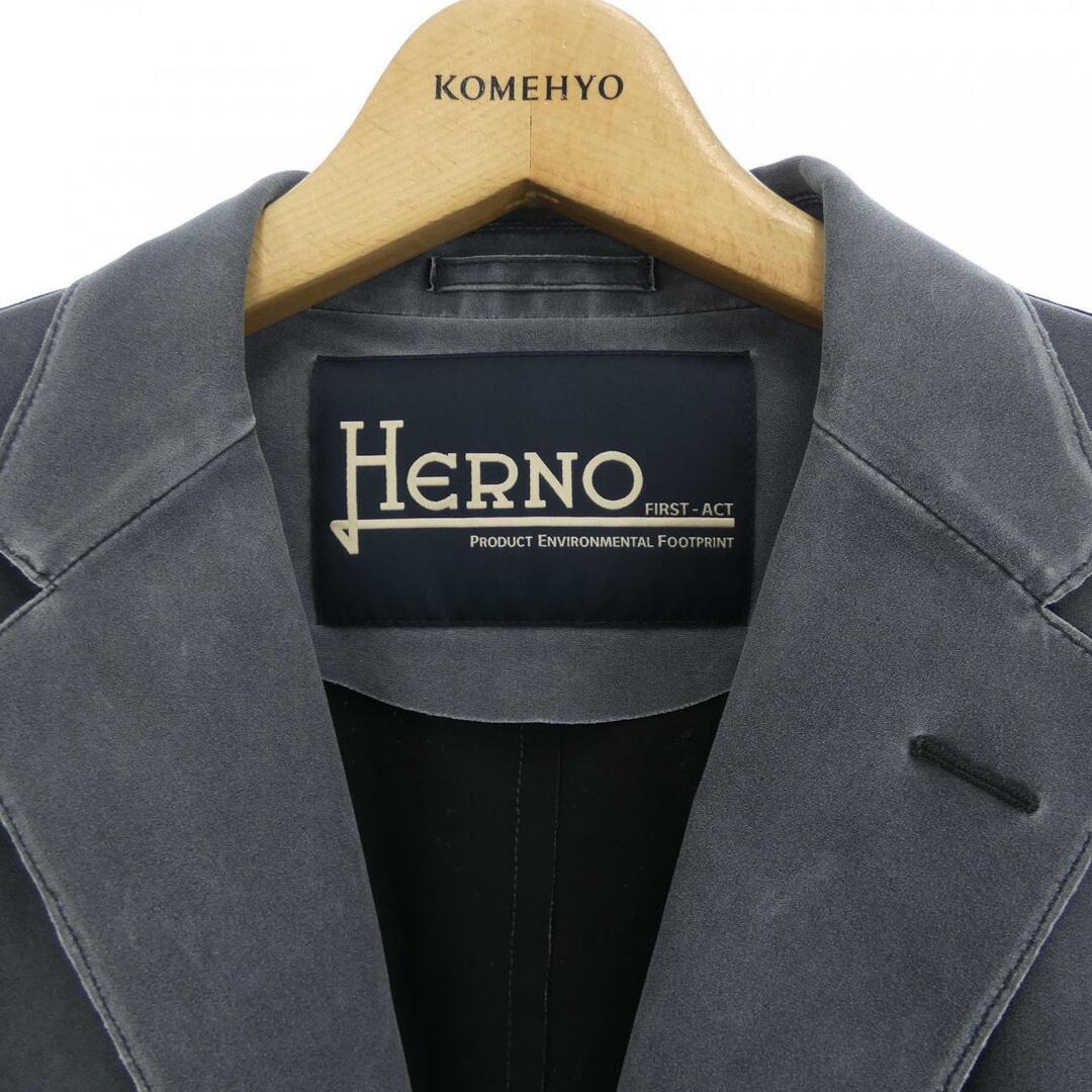 HERNO(ヘルノ)のヘルノ Herno ジャケット メンズのジャケット/アウター(テーラードジャケット)の商品写真