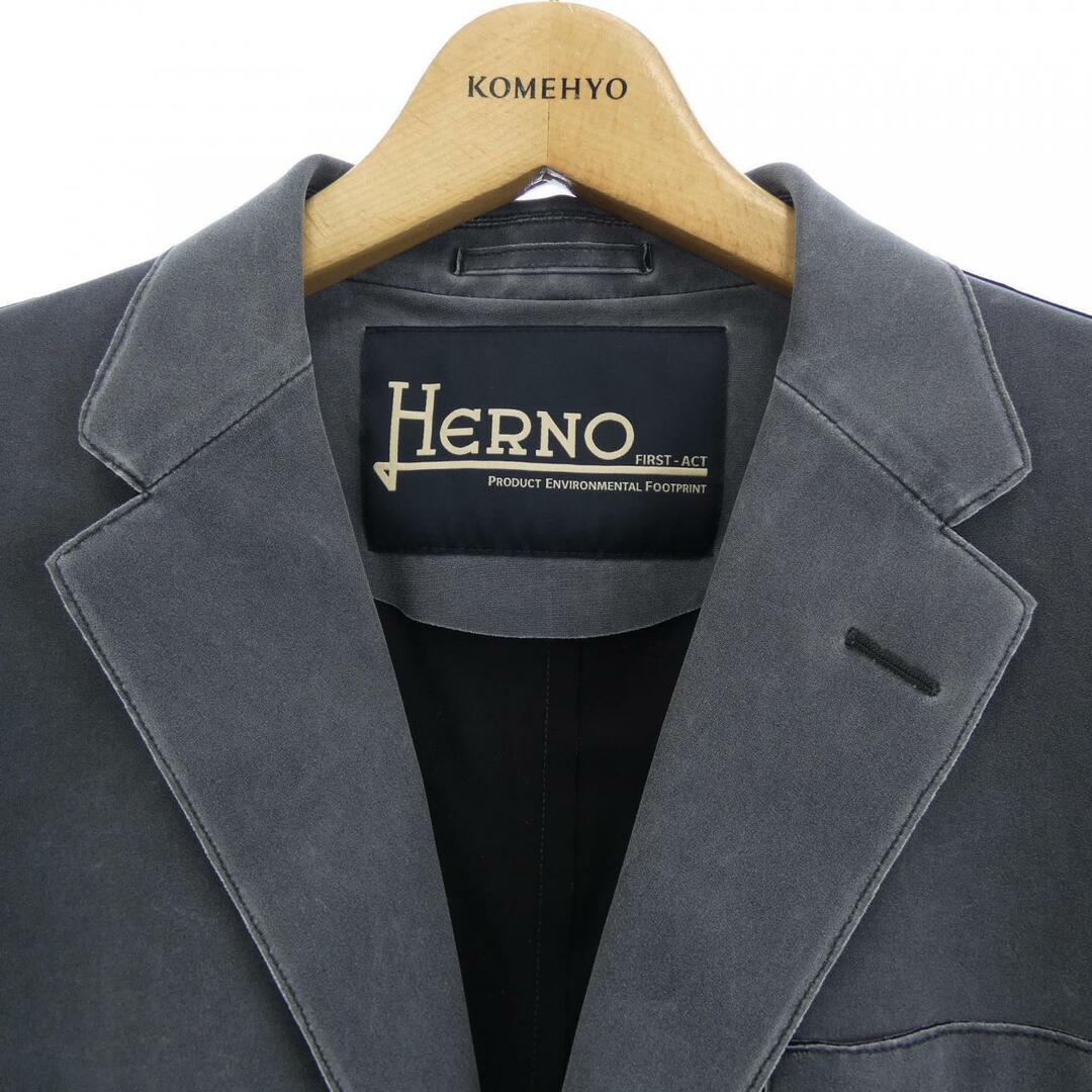 HERNO(ヘルノ)のヘルノ Herno ジャケット メンズのジャケット/アウター(テーラードジャケット)の商品写真