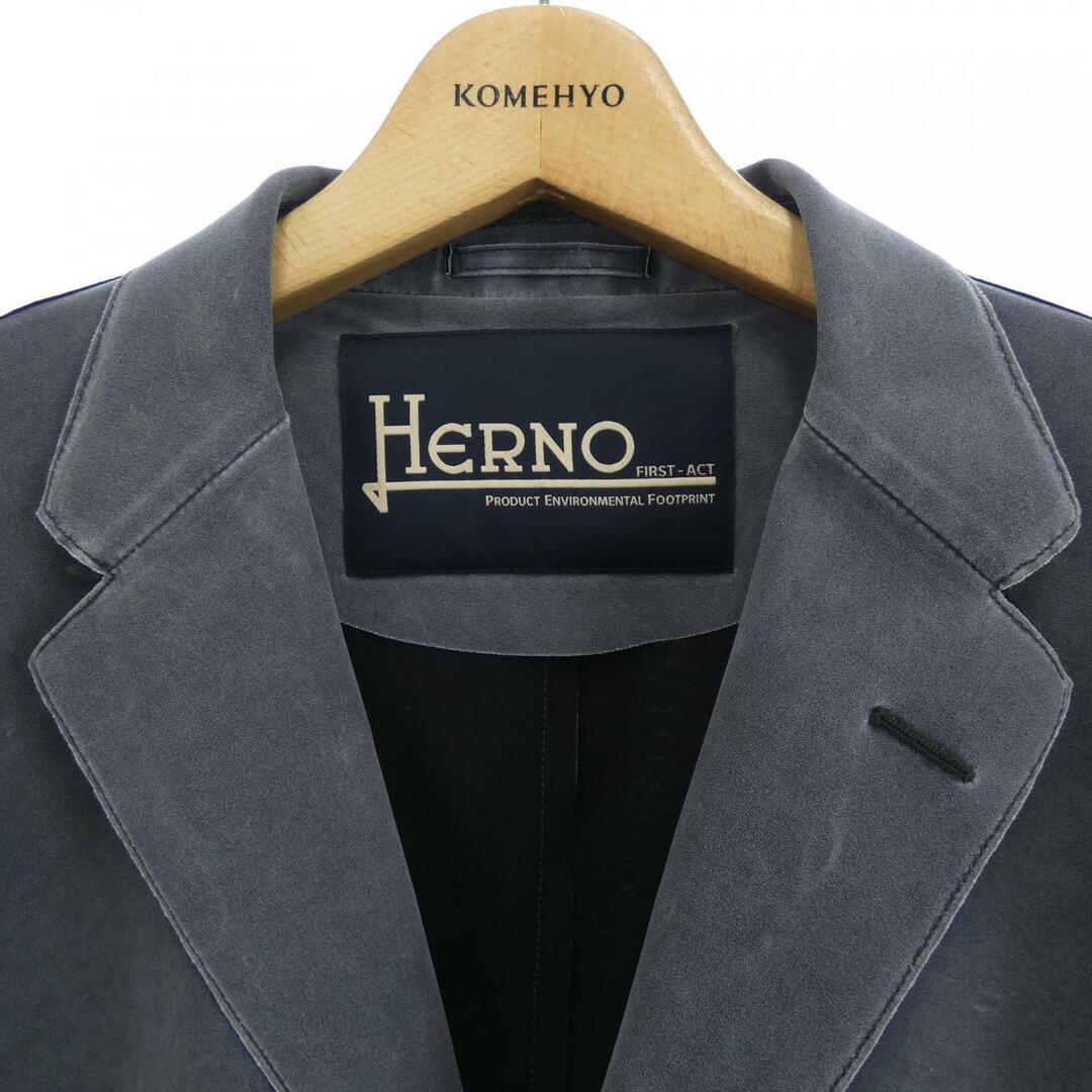 HERNO(ヘルノ)のヘルノ Herno ジャケット メンズのジャケット/アウター(テーラードジャケット)の商品写真