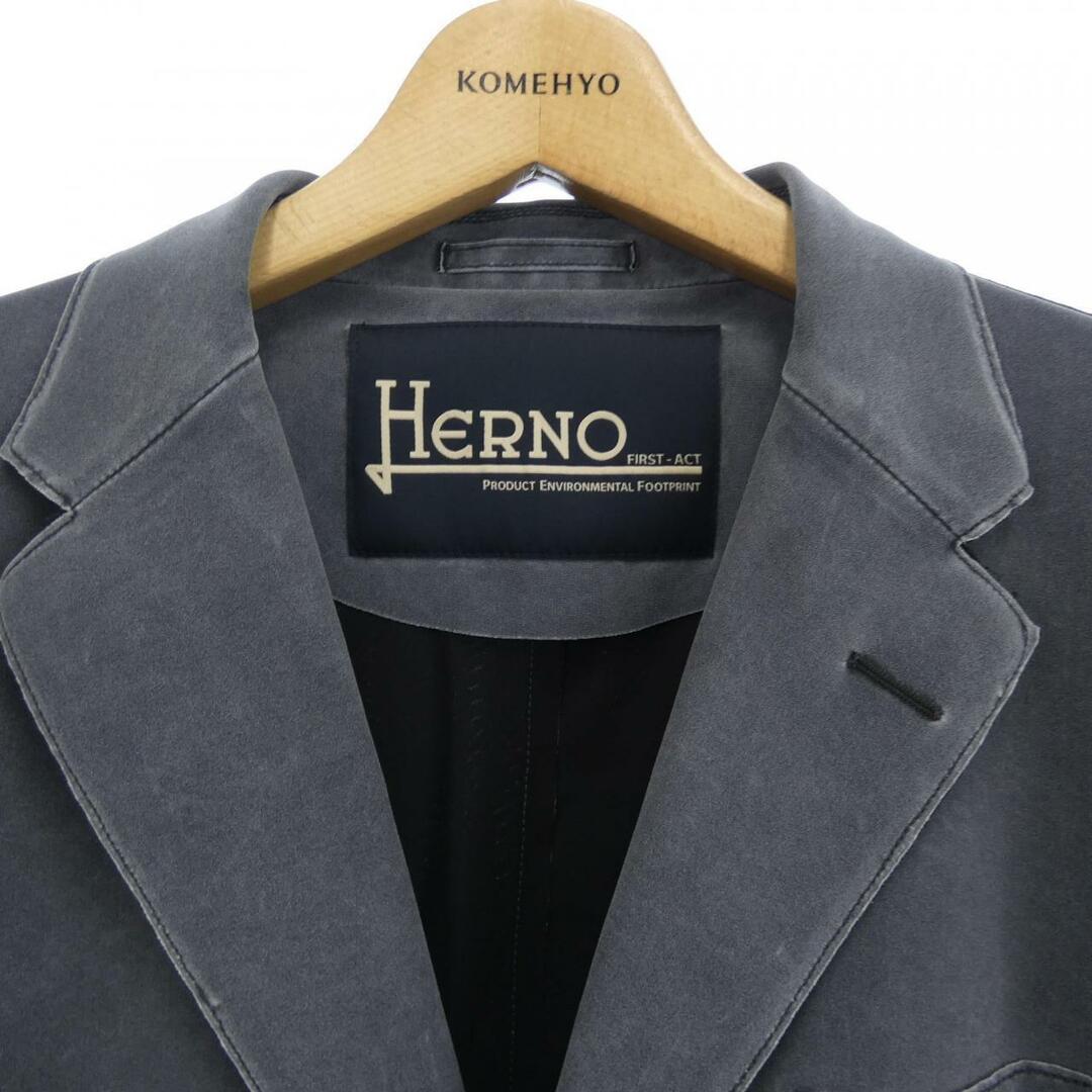 HERNO(ヘルノ)のヘルノ Herno ジャケット メンズのジャケット/アウター(テーラードジャケット)の商品写真