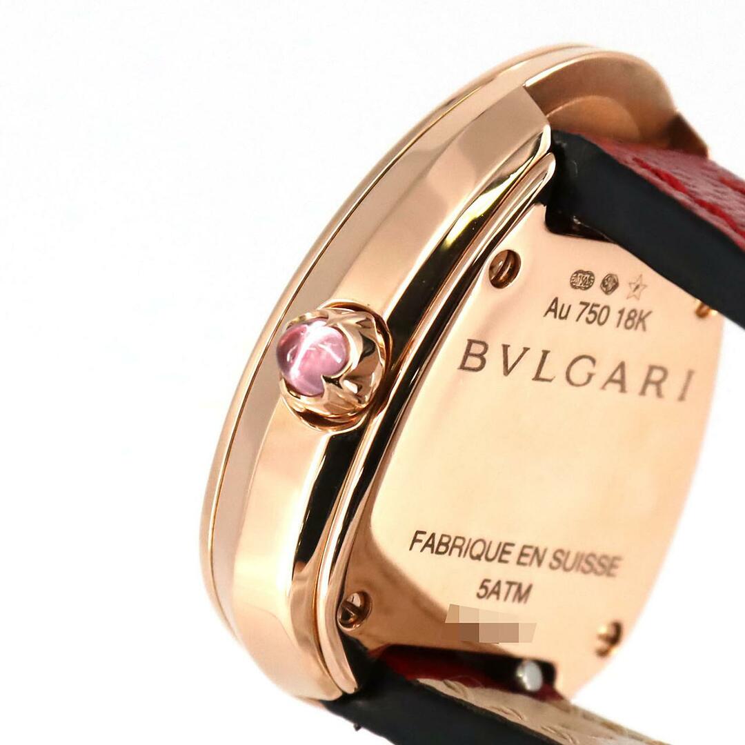 BVLGARI(ブルガリ)のブルガリ セルペンティ･ダブルスパイラル PG/D SPP27C9PGDL/102730 PG･RG クォーツ レディースのファッション小物(腕時計)の商品写真