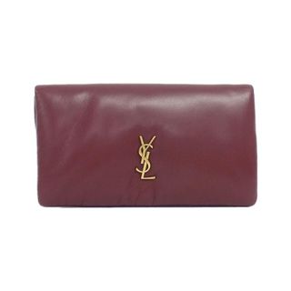 Saint Laurent - サンローラン カリプソ ラージ ウォレット 778111 AACX7 財布