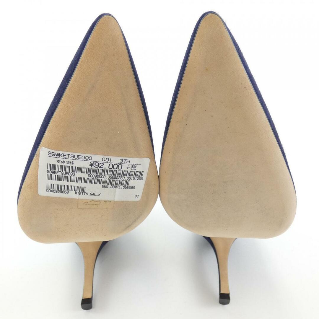 MANOLO BLAHNIK(マノロブラニク)のマノロブラニク MANOLO BLAHNIK パンプス レディースの靴/シューズ(その他)の商品写真