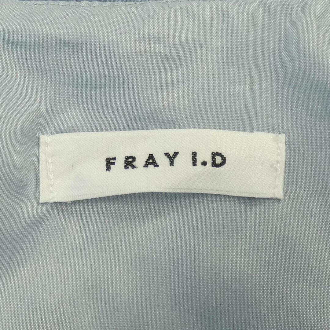 FRAY I.D(フレイアイディー)のフレイアイディー FRAY I.D ワンピース レディースのワンピース(ひざ丈ワンピース)の商品写真
