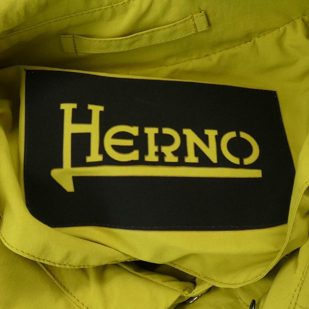 HERNO(ヘルノ)のヘルノ Herno コート メンズのジャケット/アウター(その他)の商品写真