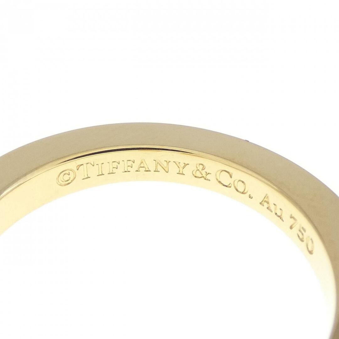 Tiffany & Co.(ティファニー)のティファニー Tスクエア リング レディースのアクセサリー(リング(指輪))の商品写真