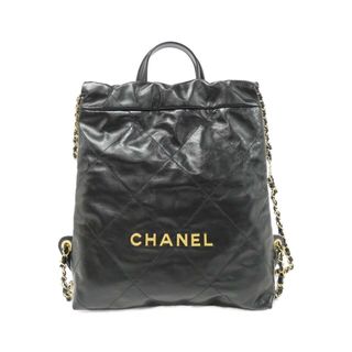 シャネル(CHANEL)のシャネル シャネル22 ライン AS3859 リュックサック(その他)