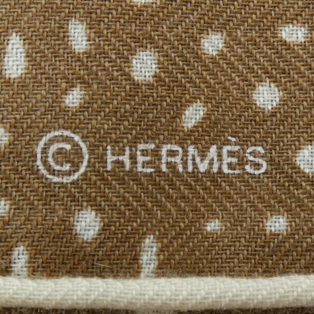 Hermes(エルメス)のエルメス HERMES ショール レディースのファッション小物(マフラー/ショール)の商品写真