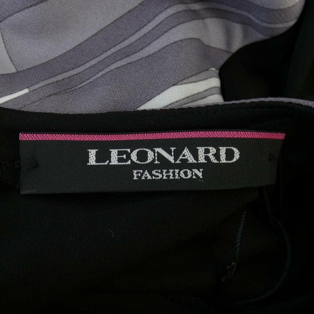 LEONARD(レオナール)のレオナールファッション LEONARD FASHION ワンピース レディースのワンピース(ひざ丈ワンピース)の商品写真