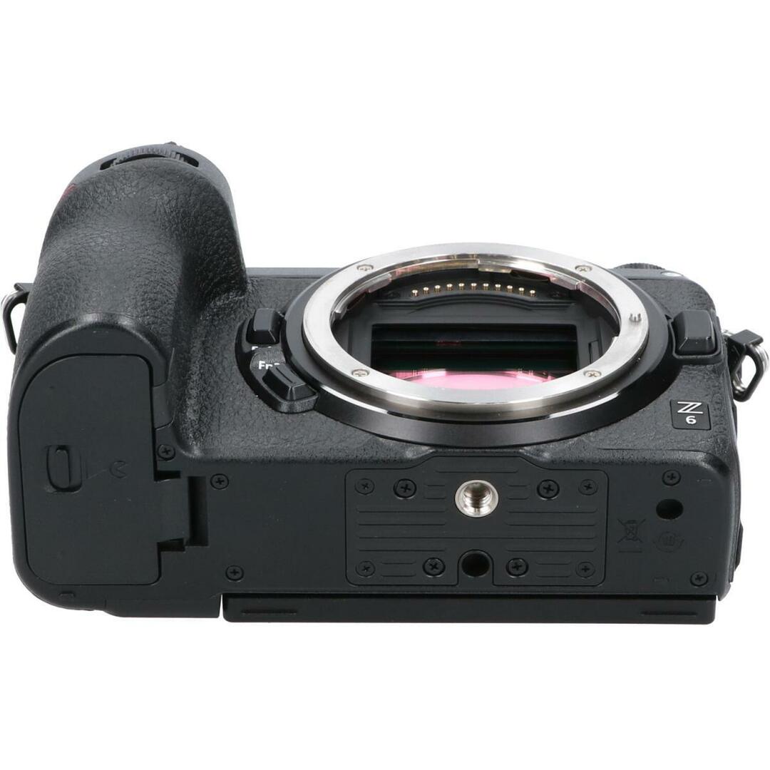 Nikon(ニコン)のＮＩＫＯＮ　Ｚ６ スマホ/家電/カメラのカメラ(デジタル一眼)の商品写真