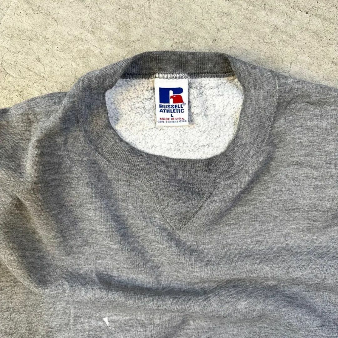 Russell Athletic - 90s Russell ラッセル sweat スウェット Russell Athletic - 90s Russell ラッセル sweat スウェット