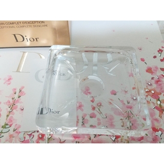 Dior - [２個セット]ディオール/石鹸ケース