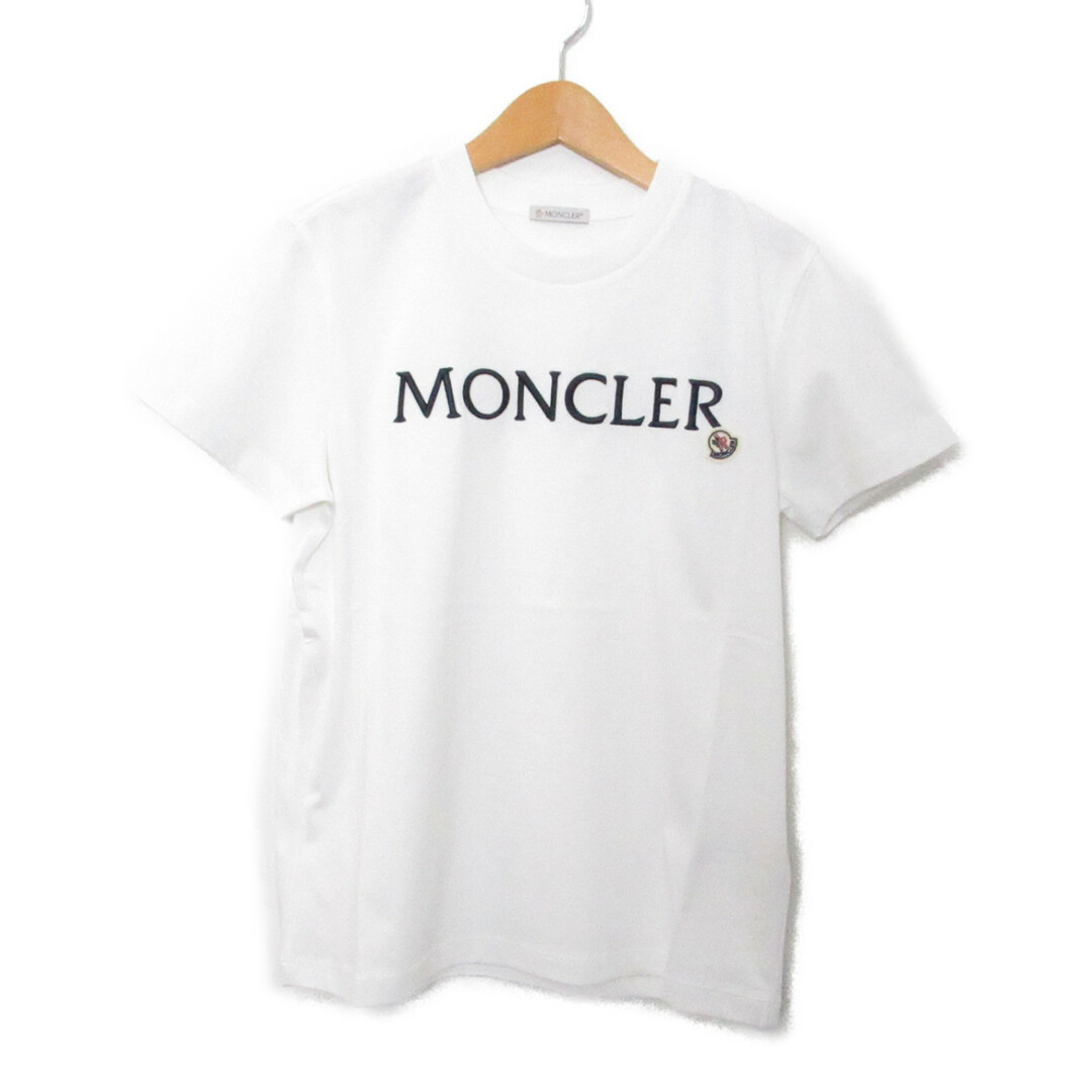 MONCLER(モンクレール)のモンクレール Tシャツ 半袖Tシャツ レディースのトップス(Tシャツ(半袖/袖なし))の商品写真