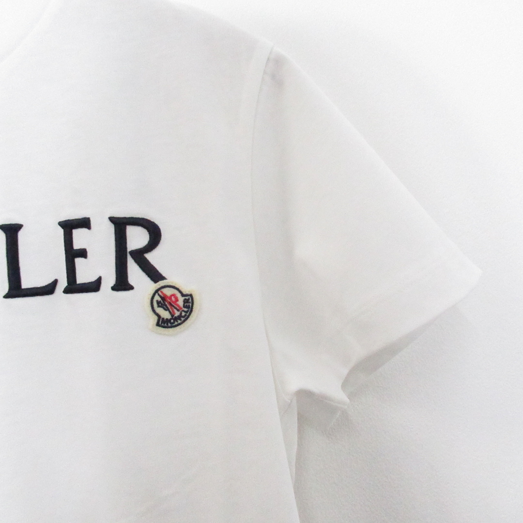 MONCLER(モンクレール)のモンクレール Tシャツ 半袖Tシャツ レディースのトップス(Tシャツ(半袖/袖なし))の商品写真