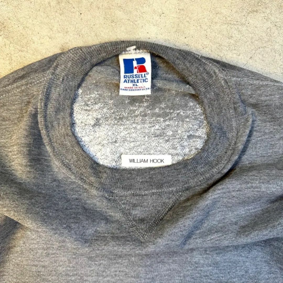 Russell Athletic - 90s Russell ラッセル sweat スウェット Russell Athletic - 90s Russell ラッセル sweat スウェット