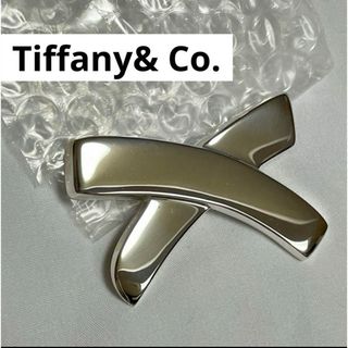 ティファニー(Tiffany & Co.)の【美品☆】Tiffany パロマピカソ ボリュームキスブローチ 希少(ブローチ/コサージュ)