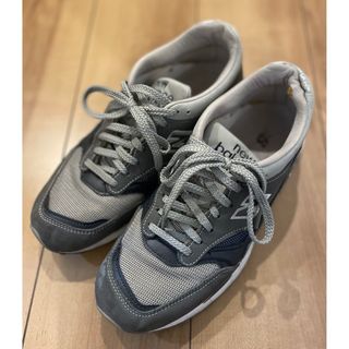 ニューバランス(New Balance)のnew balance（ニューバランス）M1500UKGグレー【26.5㎝】(スニーカー)