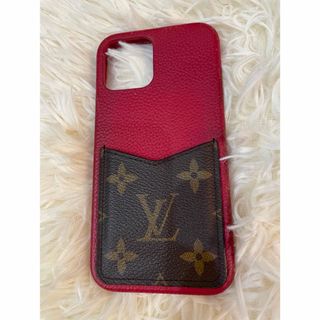 ヴィトン(LOUIS VUITTON) iPhoneケース（レッド/赤色系）の通販 100点 