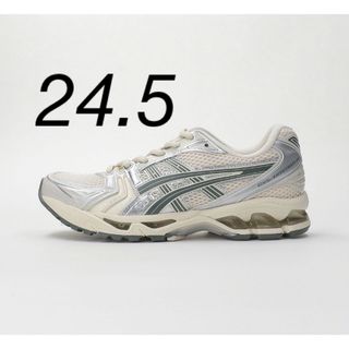 アシックス(asics)のasics🤍GEL-KAYANO14/スニーカー🌸完売品　新品未使用　レア商品(スニーカー)