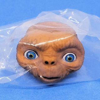 タカラトミーアーツ(T-ARTS)のタカラトミーアーツ　E.T. フェイスリングコレクション　好奇心旺盛なE.T.(キャラクターグッズ)