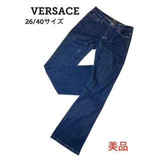 ヴェルサーチ(VERSACE)のヴェルサーチ ストレッチ デニム パンツ ジーンズ VERSACE(デニム/ジーンズ)