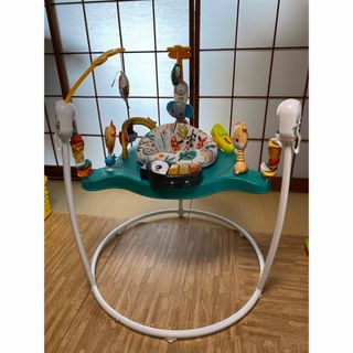 Fisher-Price - マテル｜Mattel フィッシャープライス HPH48 ゆかいなレインボーフォレ